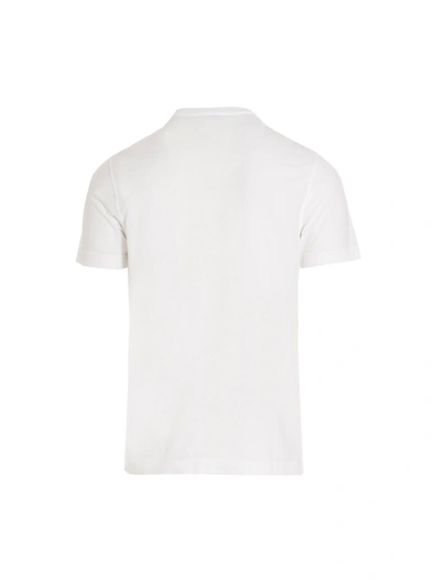 Shop Zanone Ice Cotton T-shirt