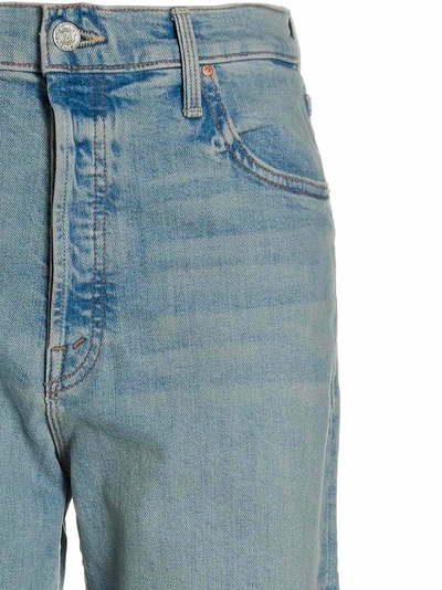 Shop Mother Jeans 'hw Spinner Skimp'