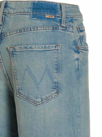 Shop Mother Jeans 'hw Spinner Skimp'