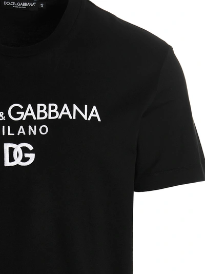 Shop Dolce & Gabbana T-shirt 'dg Essential'