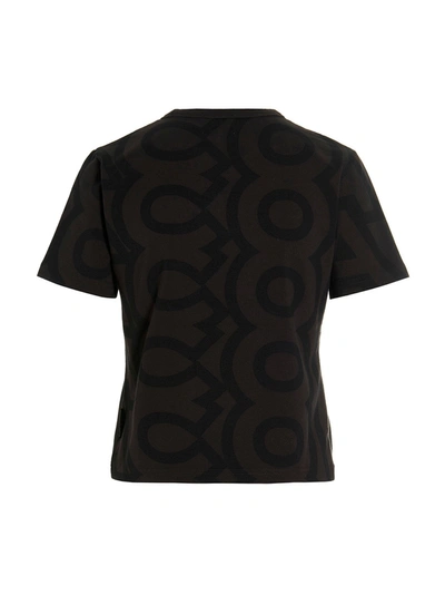 Shop Marc Jacobs T-shirt 'monogram Baby'