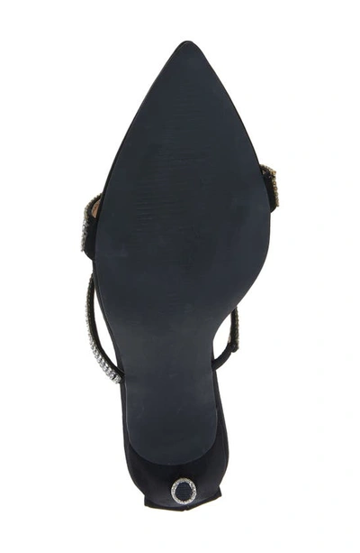 Shop Azalea Wang Galaxy Sandal In Black