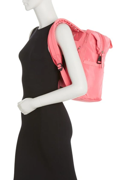 Shop Madden Girl Booker School Backpack In Magenta