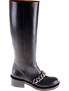 GIVENCHY Chain Boots