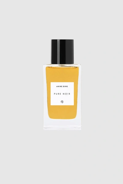 Anine Bing Pure Noir Eau De Parfum 100ml In Pure Noir In Noir
