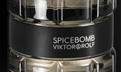 Shop Viktor & Rolf Spicebomb Eau De Toilette Set Usd $184 Value