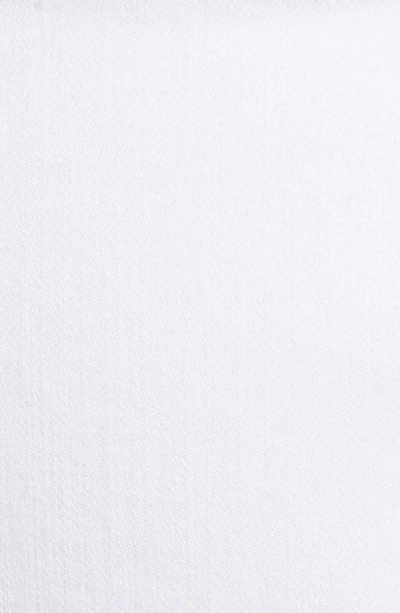 Wit & Wisdom 'ab'solution Denim Shorts In Optic White