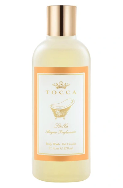 Shop Tocca Stella Body Wash, 9 oz