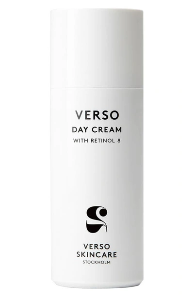Shop Verso Day Cream With Retinol 8, 1.7 oz