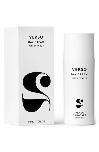 Shop Verso Day Cream With Retinol 8, 1.7 oz