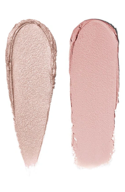 Shop Bobbi Brown Long-wear Cream Shadow Stick Duo In Platinum Pink / Antique Rose