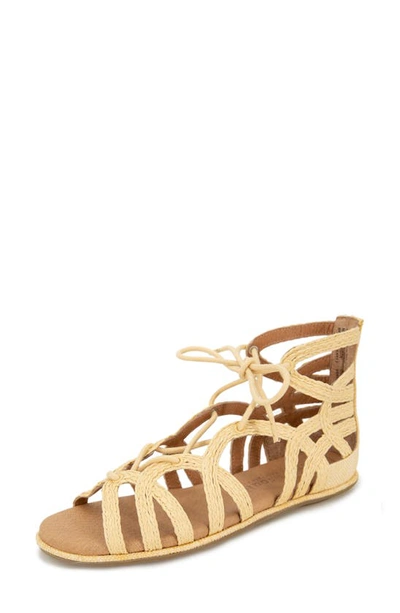 Shop Gentle Souls By Kenneth Cole 'break My Heart 3' Cage Sandal In Tan