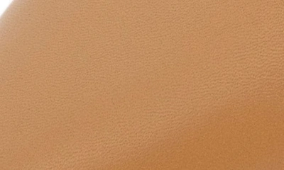 Gentle Souls By Kenneth Cole Dionne Block Heel Slingback Pump In Camel