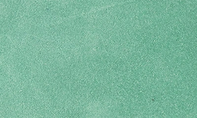Gentle Souls By Kenneth Cole Cody Espadrille Wedge Sandal In Mint Suede