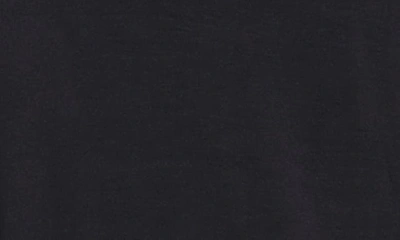 Eberjey Henry Short Sleeve Pajamas In Black