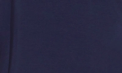 Eberjey Henry Short Sleeve Pajamas In True Navy
