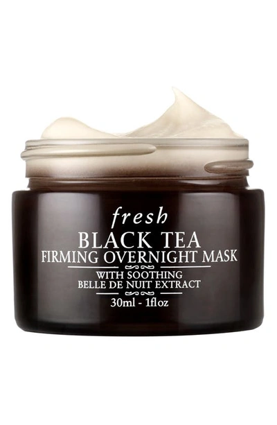 Fresh Black Tea Firming Overnight Mask (various Sizes) - 30ml
