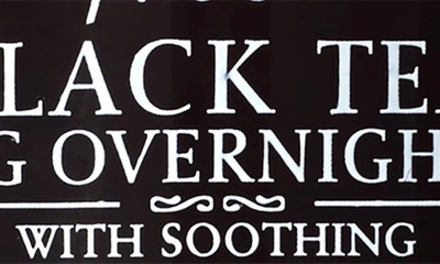 Fresh Black Tea Firming Overnight Mask (various Sizes) - 30ml