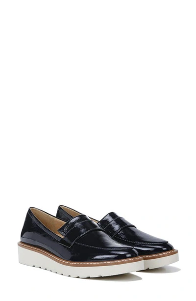 Shop Naturalizer Adiline Loafer In French Navy