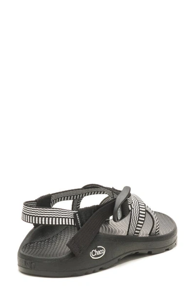 Shop Chaco Z/cloud Sandal In Level Bw