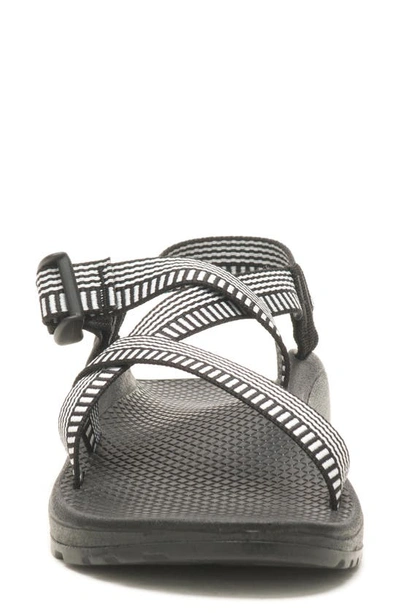 Shop Chaco Z/cloud Sandal In Level Bw