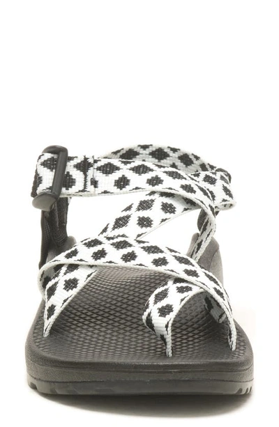 Shop Chaco Z/cloud 2 Sandal In Quilt Bw
