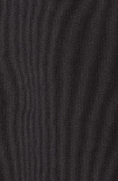 Shop Hugo Boss Boss Sullivan Appliqué Oversize Cotton Logo Hoodie In Black
