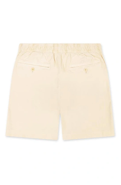 Shop Goodlife Stretch Corduroy Shorts In Seed