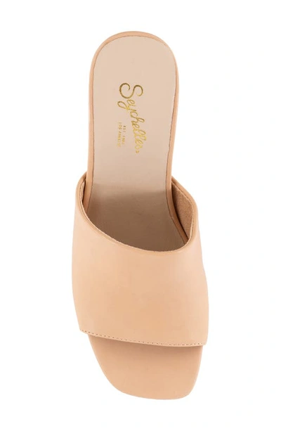 Seychelles Adapt Sandal In Vacchetta