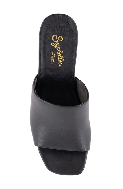 Shop Seychelles Adapt Sandal In Black