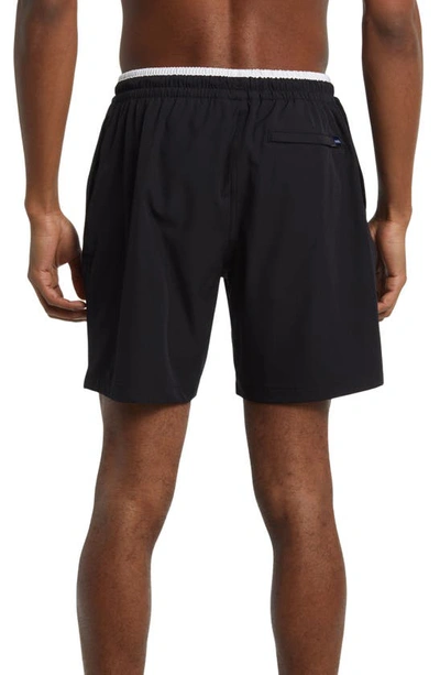 Shop Chubbies Tropicadas 7-inch Swim Trunks In The Capes