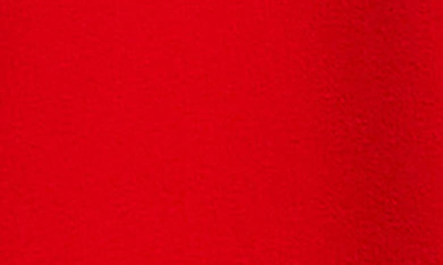 Dress The Population Catalina Fit & Flare Cocktail Dress In Rouge