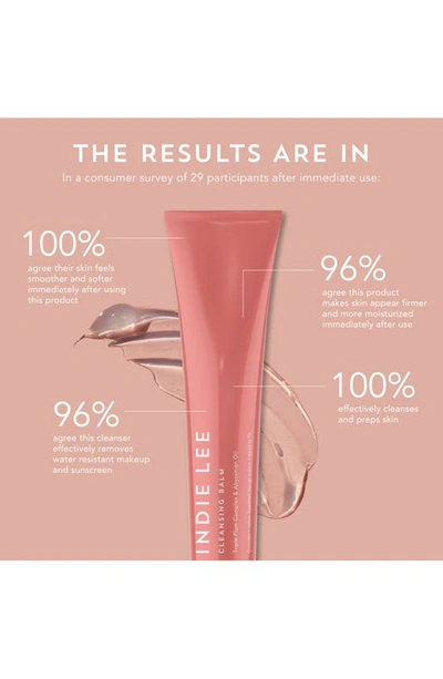Indie Lee Cleansing Balm