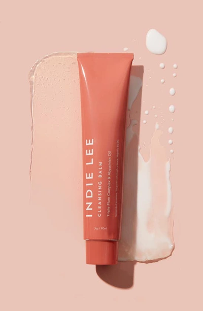 Indie Lee Cleansing Balm