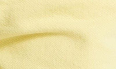 7 For All Mankind Easy Ruby Shorts In Banana