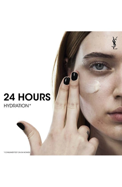Saint Laurent Nu Glow In Balm Face Priming Moisturizer With Shea Butter 1.35 Oz/40 ml