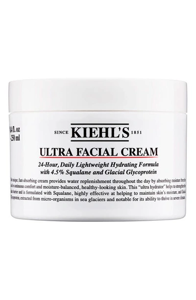 Shop Kiehl's Since 1851 Ultra Facial Cream, 1.7 oz In Jar