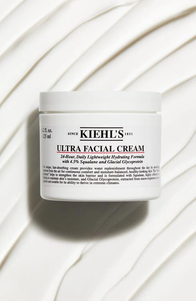 Shop Kiehl's Since 1851 Ultra Facial Cream, 1.7 oz In Jar