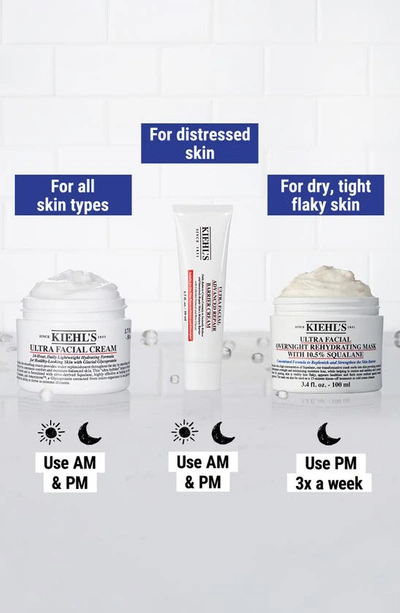 Kiehl's Since 1851 1851 Ultra Facial Cream 0.94 Oz. In Jar