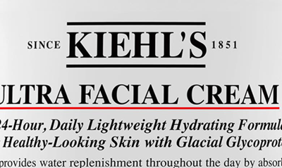Shop Kiehl's Since 1851 Ultra Facial Cream, 0.95 oz In Jar