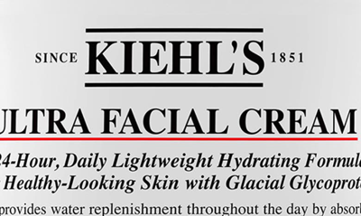 Kiehl's Since 1851 1851 Ultra Facial Cream 0.94 Oz. In Jar