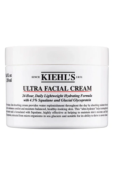 Shop Kiehl's Since 1851 Ultra Facial Cream, 4.2 oz In Jar