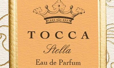 Tocca Stella 1.7 oz/ 50 ml Eau De Parfum Spray In 000
