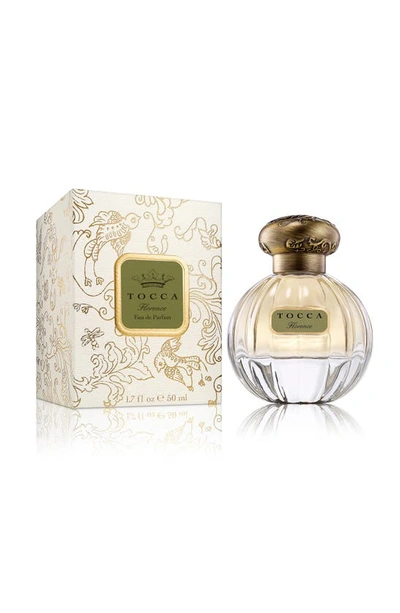 Shop Tocca Florence Eau De Parfum, 1.7 oz In 000