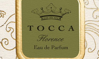 Shop Tocca Florence Eau De Parfum, 1.7 oz In 000