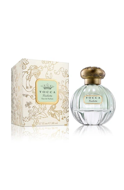 Tocca Giulietta 1.7 oz/ 50 ml Eau De Parfum Spray