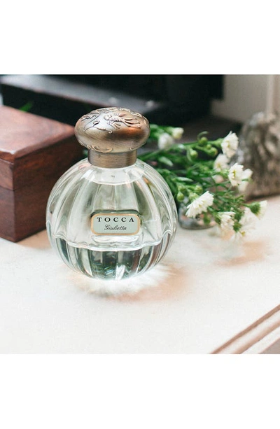 Tocca Giulietta 1.7 oz/ 50 ml Eau De Parfum Spray