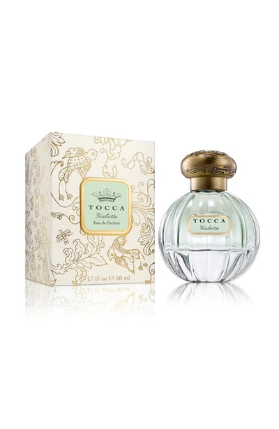 Shop Tocca Giulietta Eau De Parfum, 1.7 oz