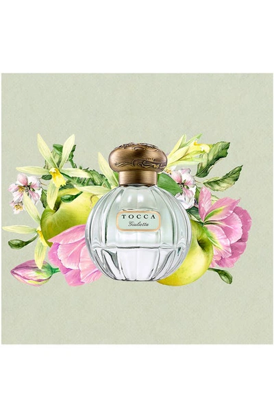 Tocca Giulietta 1.7 oz/ 50 ml Eau De Parfum Spray