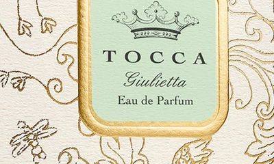 Shop Tocca Giulietta Eau De Parfum, 1.7 oz